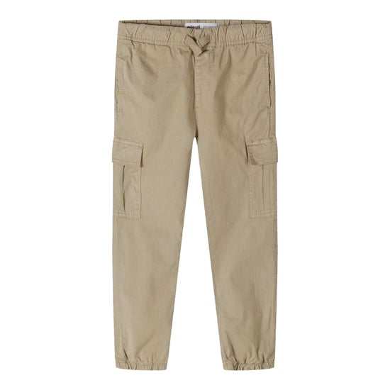 Minoti - Cargo-Hose für Jungen (Beige) - Image 1