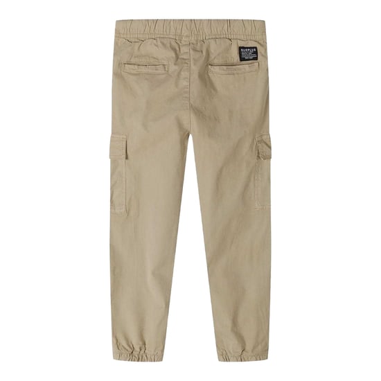 Minoti - Cargo-Hose für Jungen (Beige) - Image 2
