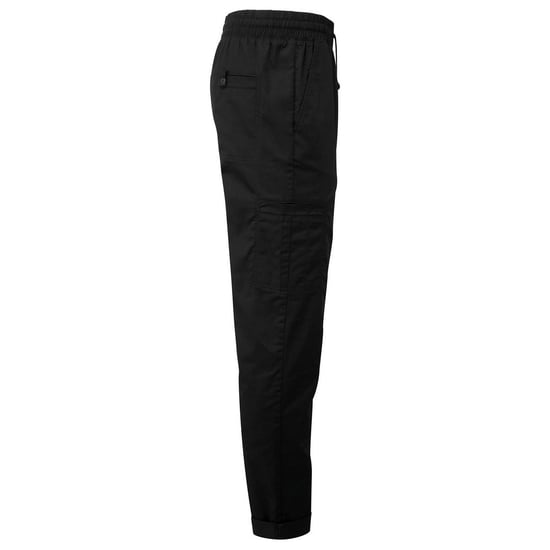 Premier - Kochhose für Herren/Damen Unisex (Schwarz) - Image 3