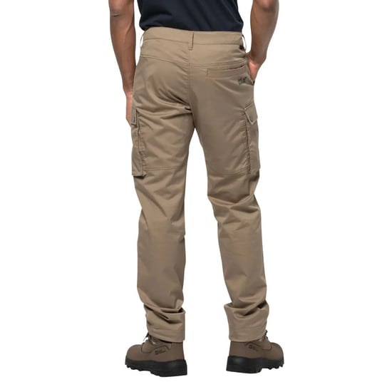 Jack Wolfskin - "Arctic Road" Cargo-Hose für Herren (Beige) - Image 2