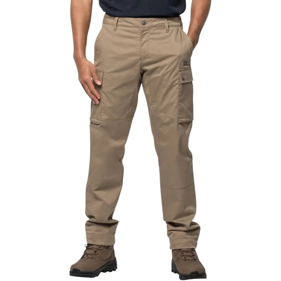 Jack Wolfskin - "Arctic Road" Cargo-Hose für Herren (Beige) - Image 3