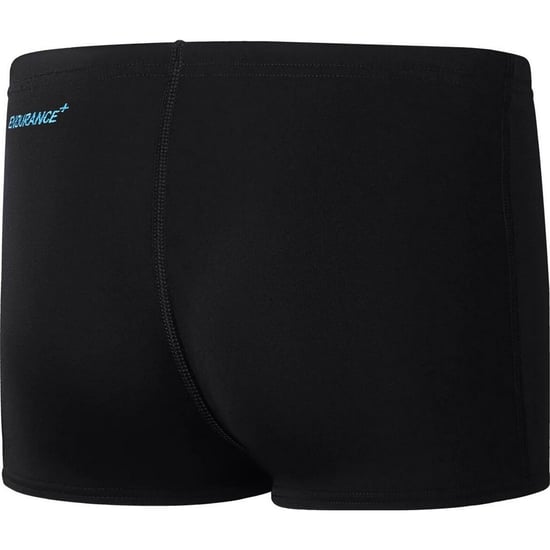 Speedo - "Allover" Badeshorts für Jungen (Schwarz/Blau) - Image 2