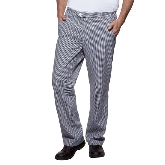 Karlowsky - "Basic" Hosen für Herren (Schwarz) - Image 5
