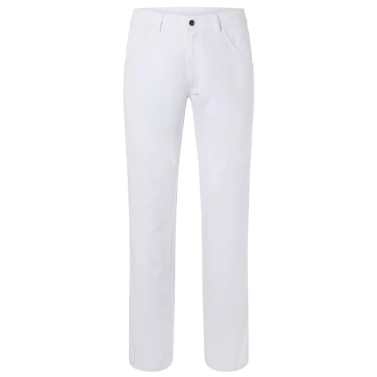 Karlowsky - "Manolo" Hosen für Herren (Weiß) - Image 1