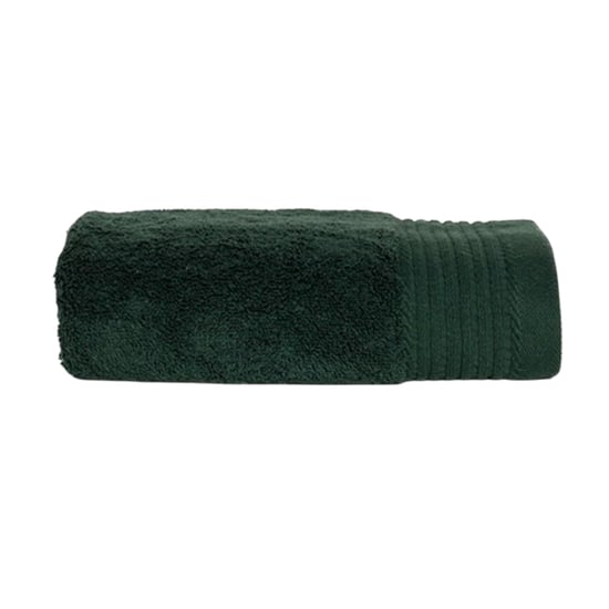 The One Towelling - "Deluxe 50" Handtuch (Dunkelgrün) - Image 1