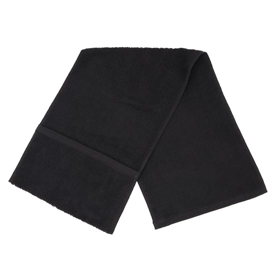 Towel City - Sporthandtuch (Schwarz) - Image 2