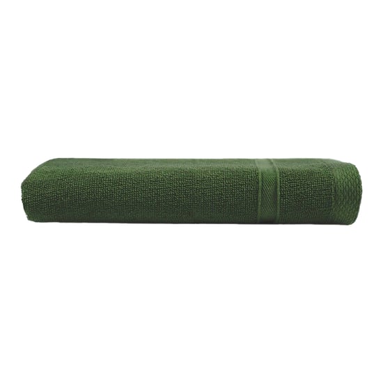 The One Towelling - Badetuch, recyceltes Material (Flaschengrün) - Image 2