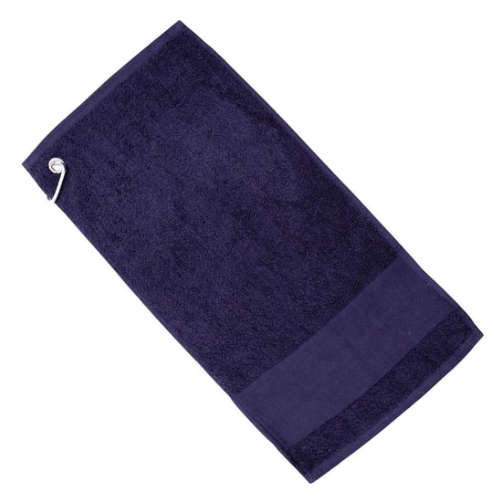 Towel City - Handtuch, Zum Bedrucken (Marine) - Image 2