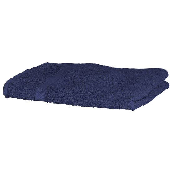 Towel City - Badetuch "Luxury" (Marineblau) - Image 2