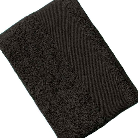 SOLS - Handtuch "Island 50" (Schwarz) - Image 2