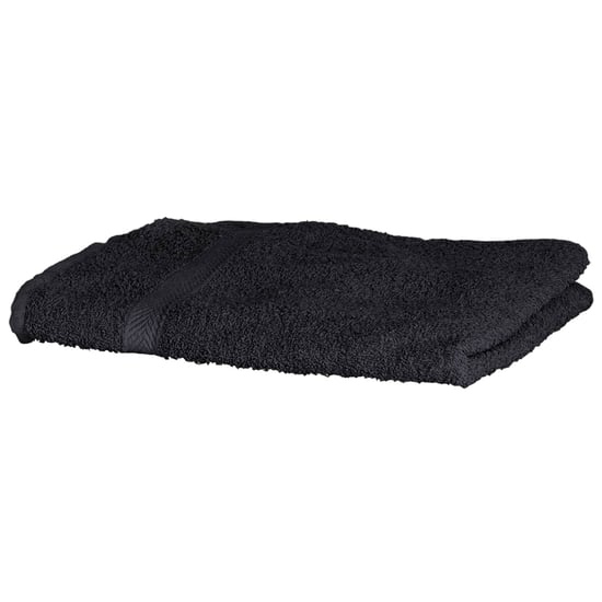 Towel City - Badetuch "Luxury" (Schwarz) - Image 2