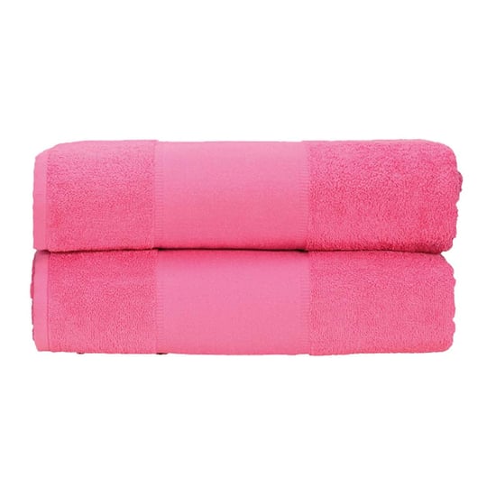 ARTG - Badetuch "Print-Me" (Pink) - Image 2