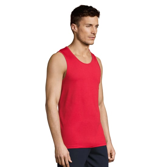 SOLS - "Sporty" Ärmelloses Oberteil für Herren (Rot) - Image 3