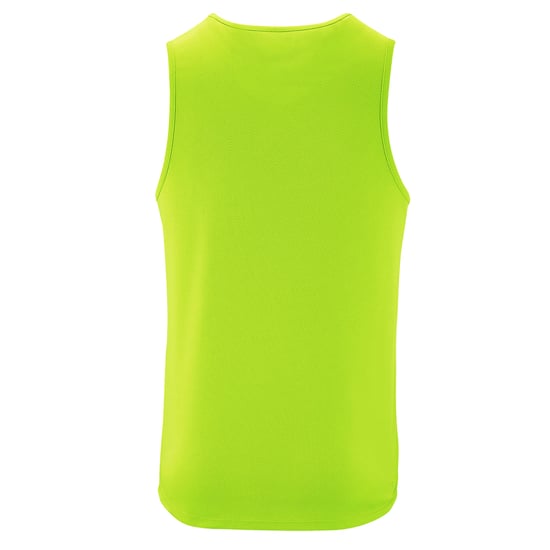 SOLS - "Sporty" Ärmelloses Oberteil für Herren (Neon-Grün) - Image 2