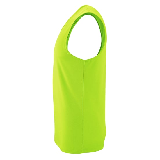 SOLS - "Sporty" Ärmelloses Oberteil für Herren (Neon-Grün) - Image 3
