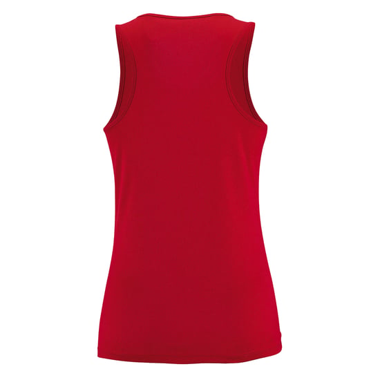 SOLS - "Sporty" Ärmelloses Oberteil für Damen (Rot) - Image 2