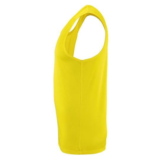 SOLS - "Sporty" Ärmelloses Oberteil für Herren (Neon-Gelb) - Image 3