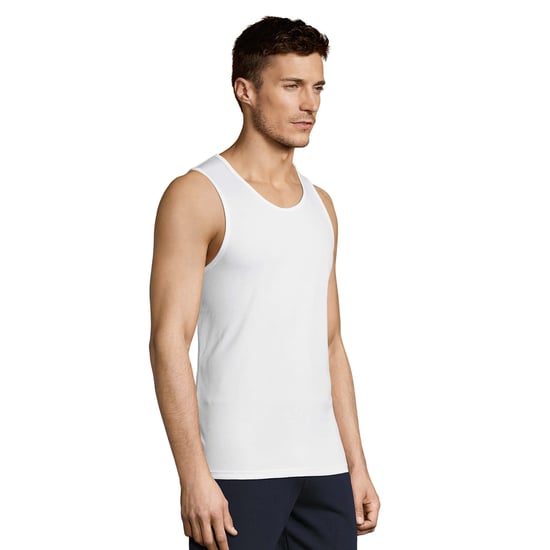 SOLS - "Sporty" Ärmelloses Oberteil für Herren (Weiß) - Image 3