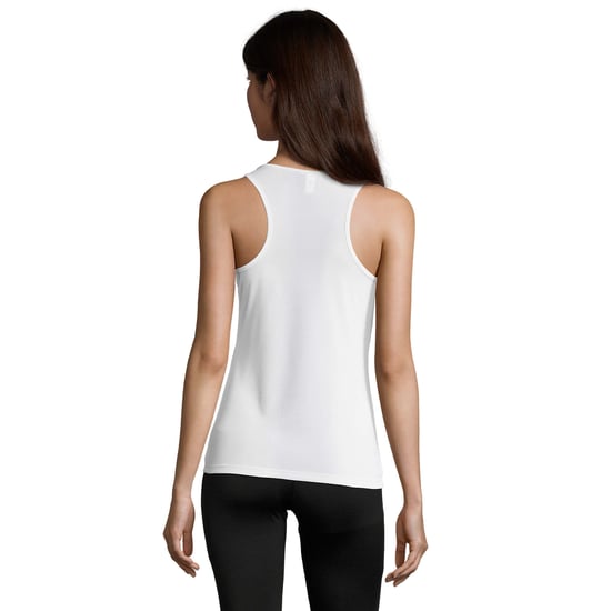 SOLS - "Sporty" Ärmelloses Oberteil für Damen (Weiß) - Image 2