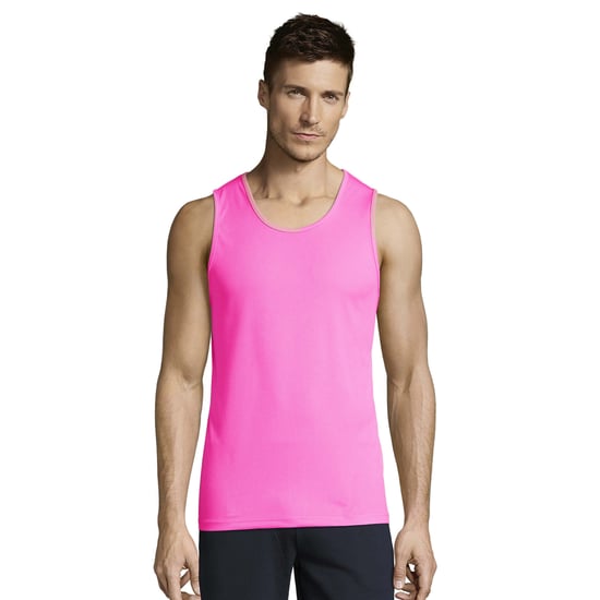 SOLS - "Sporty" Ärmelloses Oberteil für Herren (Neon-Pink) - Image 1