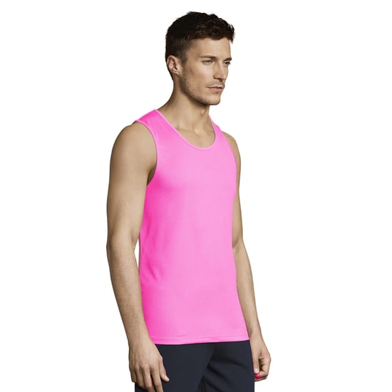 SOLS - "Sporty" Ärmelloses Oberteil für Herren (Neon-Pink) - Image 3