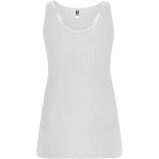 Roly - "Brenda" Ärmelloses Oberteil für Damen (Weiß) - Image 1