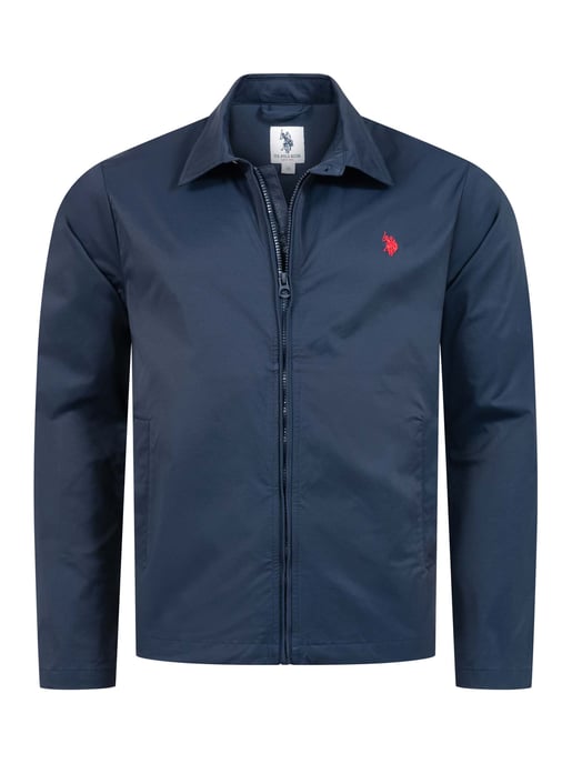 U.S. Polo Assn. Herren Jacke aus elastischer Baumwollmischung - Image 1