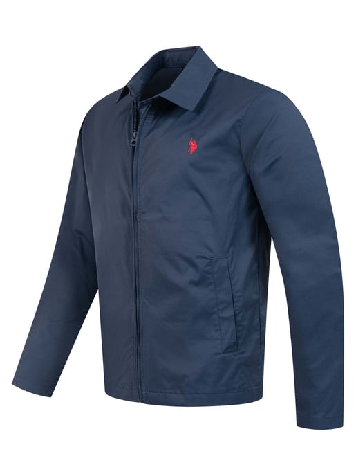 U.S. Polo Assn. Herren Jacke aus elastischer Baumwollmischung - Image 2