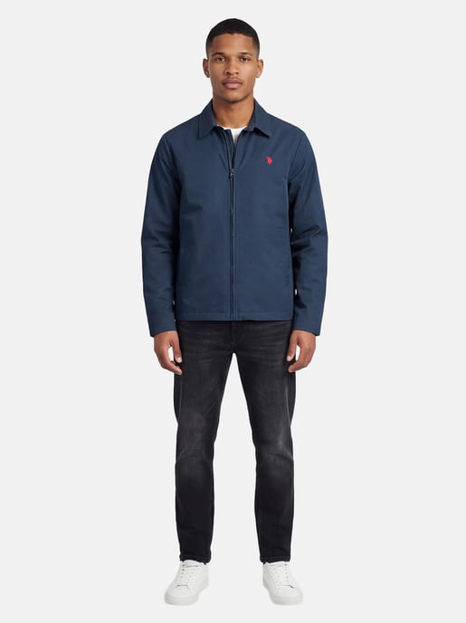 U.S. Polo Assn. Herren Jacke aus elastischer Baumwollmischung - Image 4