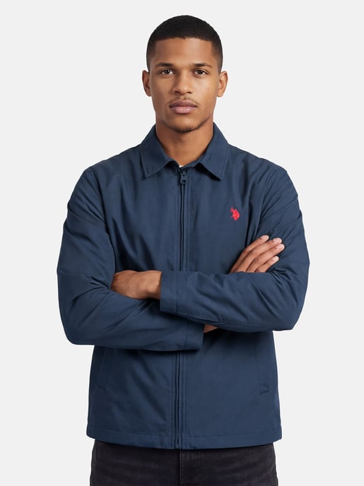 U.S. Polo Assn. Herren Jacke aus elastischer Baumwollmischung - Image 5