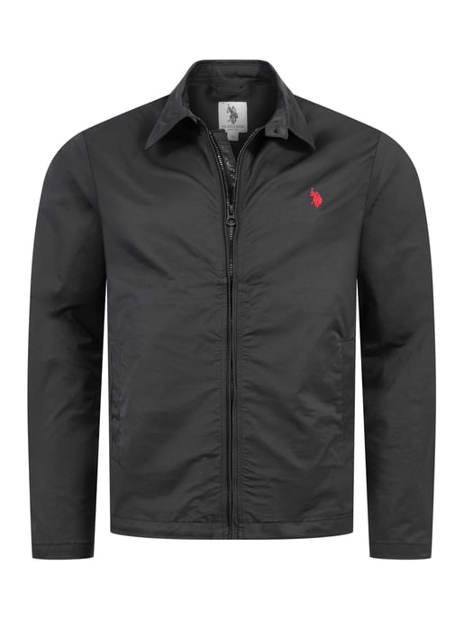U.S. Polo Assn. Herren Jacke aus elastischer Baumwollmischung - Image 1