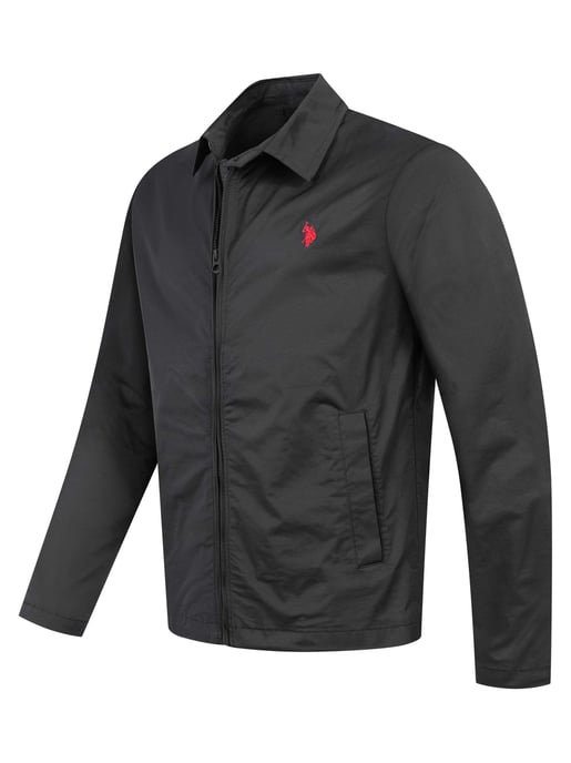 U.S. Polo Assn. Herren Jacke aus elastischer Baumwollmischung - Image 2