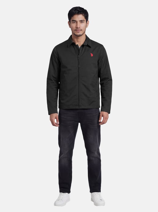 U.S. Polo Assn. Herren Jacke aus elastischer Baumwollmischung - Image 4