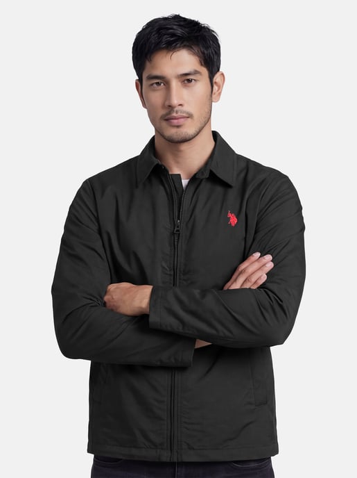 U.S. Polo Assn. Herren Jacke aus elastischer Baumwollmischung - Image 5