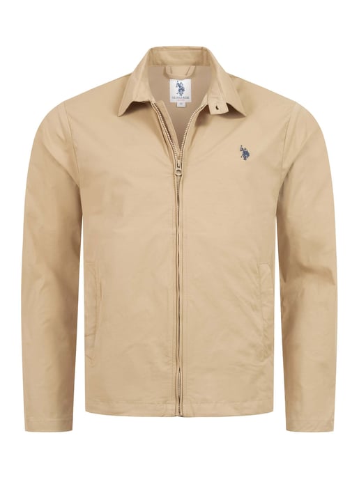 U.S. Polo Assn. Herren Jacke aus elastischer Baumwollmischung - Image 1