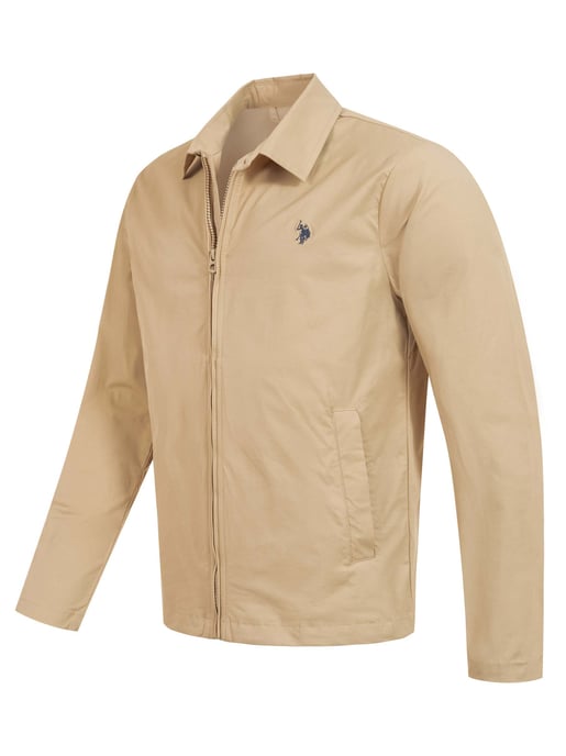 U.S. Polo Assn. Herren Jacke aus elastischer Baumwollmischung - Image 2