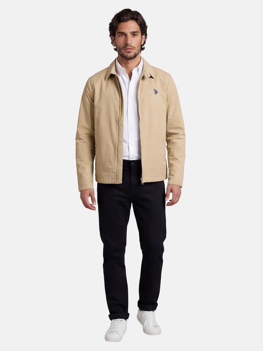 U.S. Polo Assn. Herren Jacke aus elastischer Baumwollmischung - Image 4
