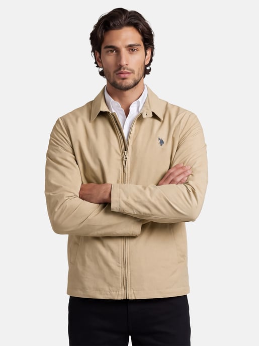 U.S. Polo Assn. Herren Jacke aus elastischer Baumwollmischung - Image 5