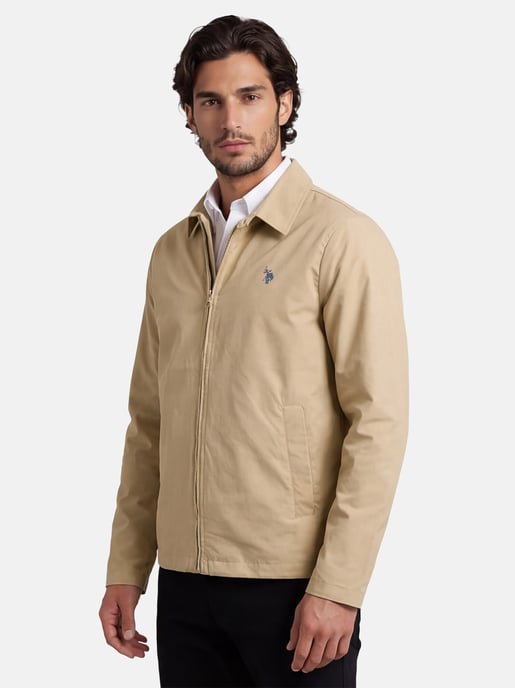 U.S. Polo Assn. Herren Jacke aus elastischer Baumwollmischung - Image 6