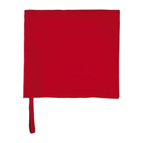 SOLS - Handtuch "Atoll 30", Microfaser (Rot) - Image 2