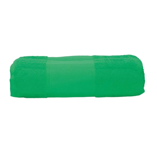 ARTG - Badetuch "Print-Me" (Irisch-Grün) - Image 1