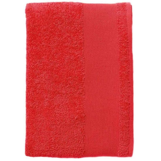 SOLS - Handtuch "Island 50" (Rot) - Image 1