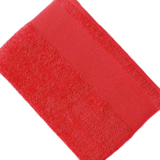 SOLS - Handtuch "Island 50" (Rot) - Image 2