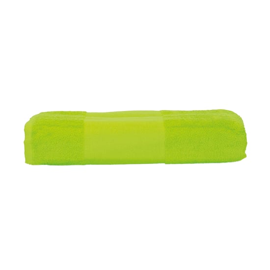ARTG - Handtuch "Print-Me" (Limone) - Image 1