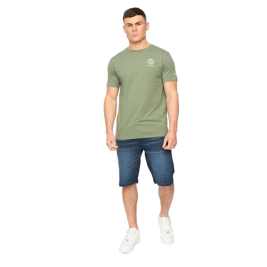 Crosshatch - "Kamaline" Shorts für Herren (Dunkle Waschung) - Image 4