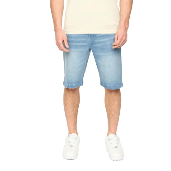 Crosshatch - "Kamaline" Shorts für Herren (Helle Waschung) - Image 1