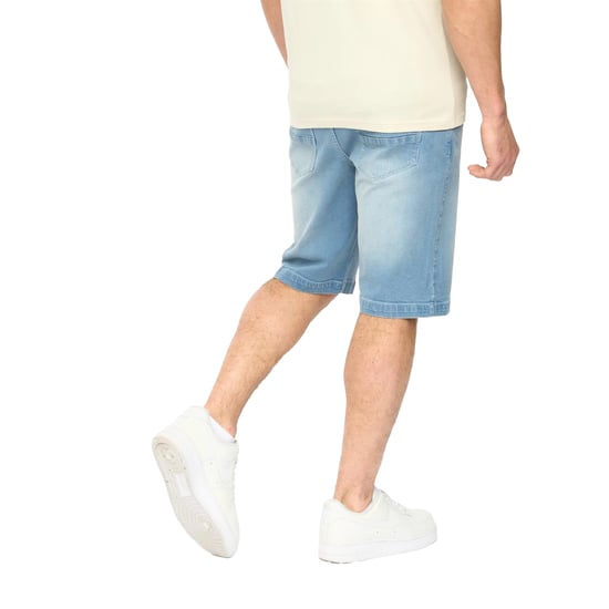 Crosshatch - "Kamaline" Shorts für Herren (Helle Waschung) - Image 2
