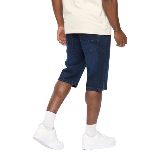 Crosshatch - "Hammersmith" Shorts für Herren (Dunkle Waschung) - Image 2