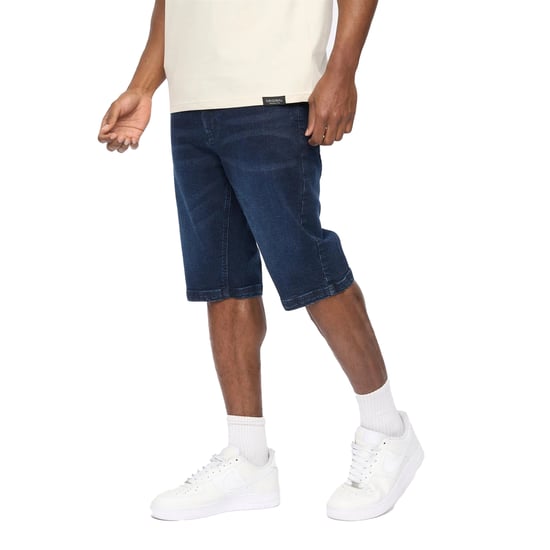 Crosshatch - "Hammersmith" Shorts für Herren (Dunkle Waschung) - Image 3