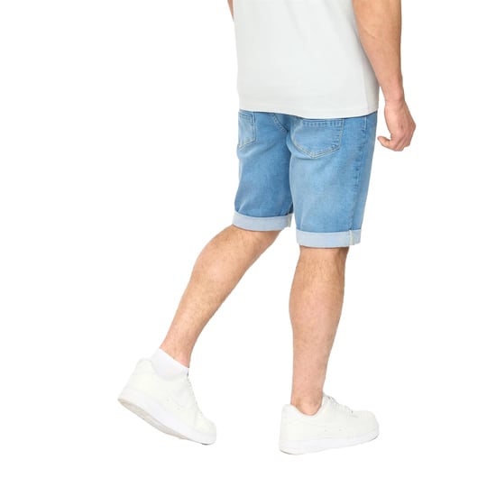 Crosshatch - "Youlgreeve" Shorts für Herren (Mittlere Waschung) - Image 2